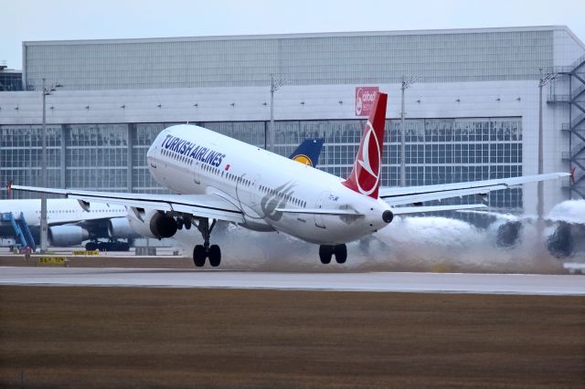 Airbus A321 (TC-JMI)