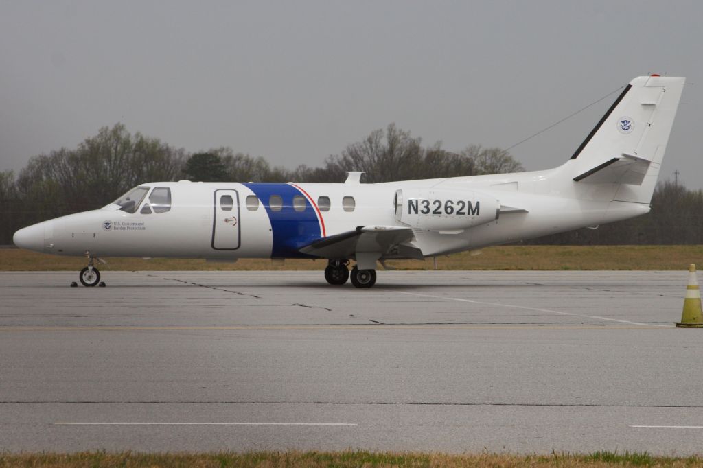 Cessna Citation II (N3262M)