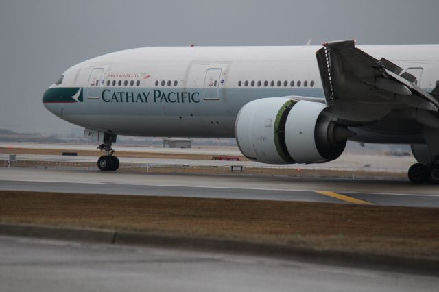 BOEING 777-300 (B-KPI)