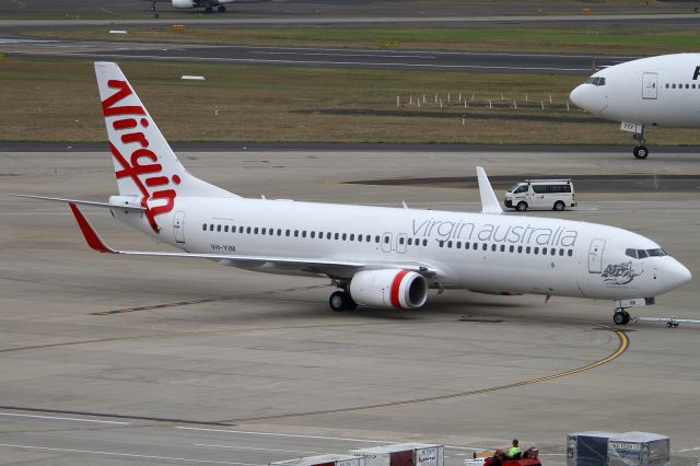 Boeing 737-800 (VH-YIM)