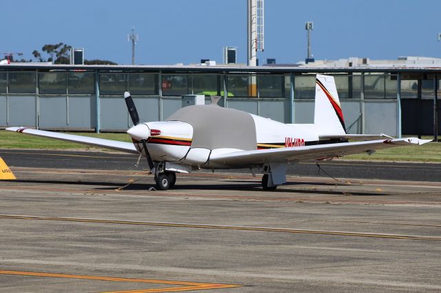 Mooney M-20 (VH-UDD)