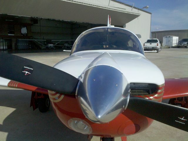 Mooney M-20 Turbo (N144KF) - Mooney M20J  M20 Turbo