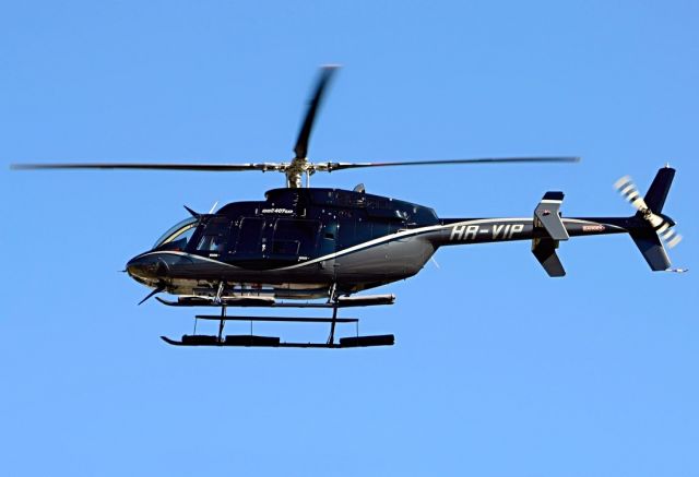 Bell 407 (HR-VIP)