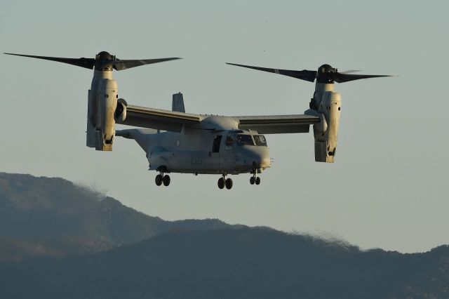 Bell V-22 Osprey —