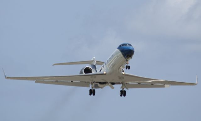 Gulfstream Aerospace Gulfstream V (N5VS)