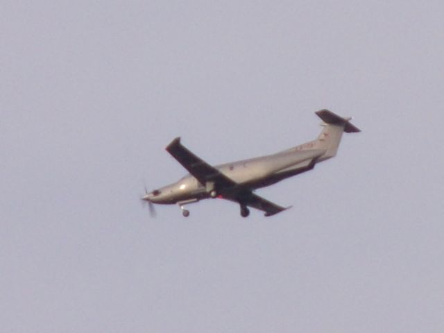 Pilatus PC-12 (LX-TAI)