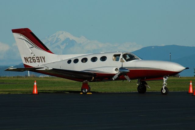 Cessna Chancellor (N2691Y)