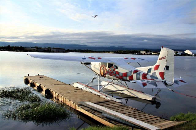 Cessna Skywagon (N1628Z)