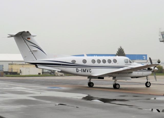 Beechcraft Super King Air 200 (D-IMVC)