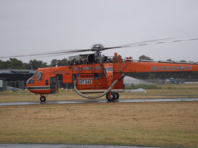 Sikorsky CH-54 Tarhe (N194AC)