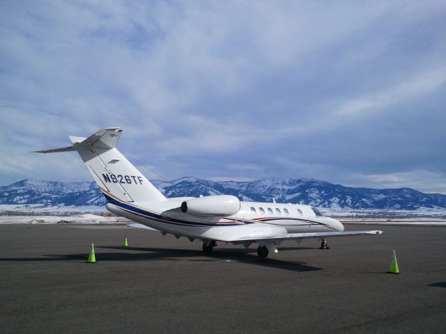 Cessna Citation CJ4 (N926TF) - This is actually a CJ4 but I am unable to change the designation.  N926TF has been adorned to a CJ and CJ1 previously.