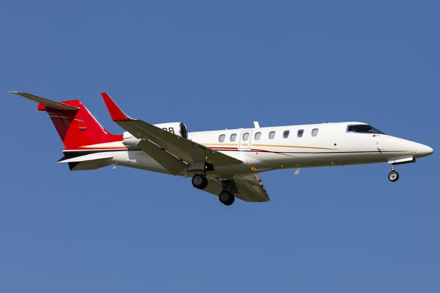 Learjet 45 (N931PB)