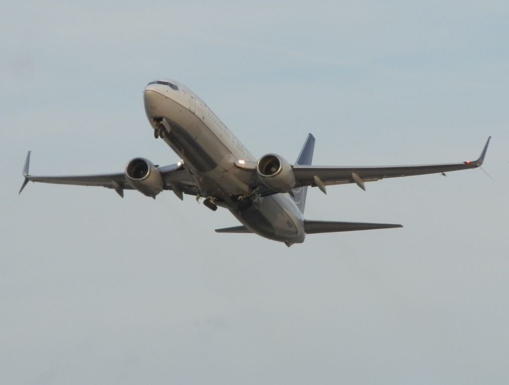 Boeing 737-800 (N14219)