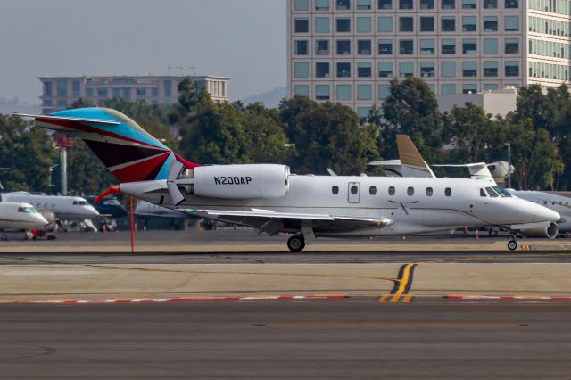 Cessna Citation X (N200AP)