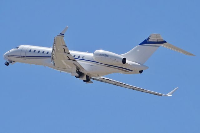 Bombardier Global Express (N400BC)