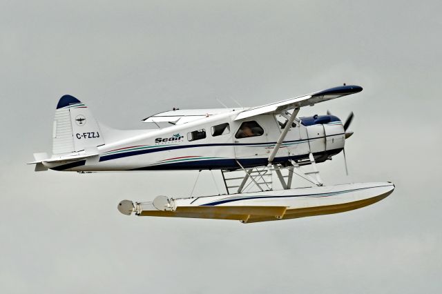 De Havilland Canada DHC-2 Mk1 Beaver (C-FZZJ)