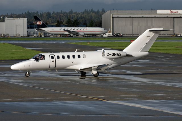 C-GNAS —