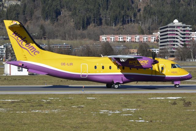 Fairchild Dornier 328 (OE-LIR)