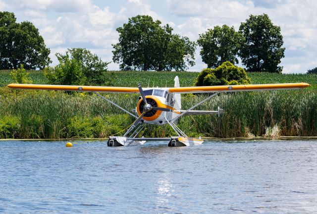 De Havilland Canada DHC-2 Mk1 Beaver (N67692)