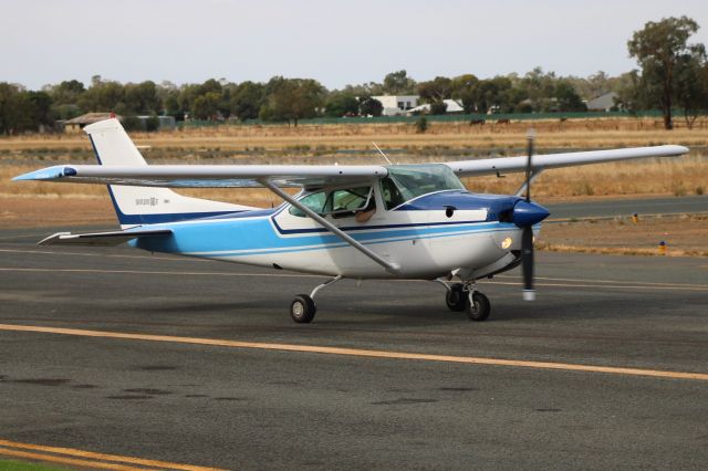 Cessna Skylane (VH-WBC)