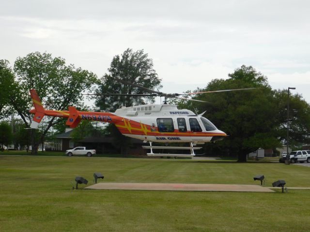 Bell 407 (N694PA) - Pafford Air One Alpha