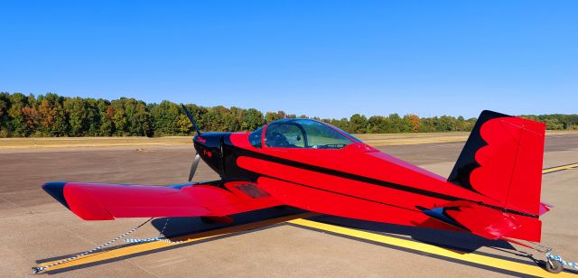 THORP Tiger (N1118M) - Kentucky br /dam fly-in