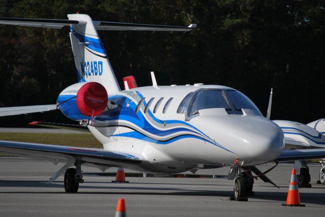 Piper Malibu Mirage (N324BD) - COBALT AVIATION III LLC - 11/28/09