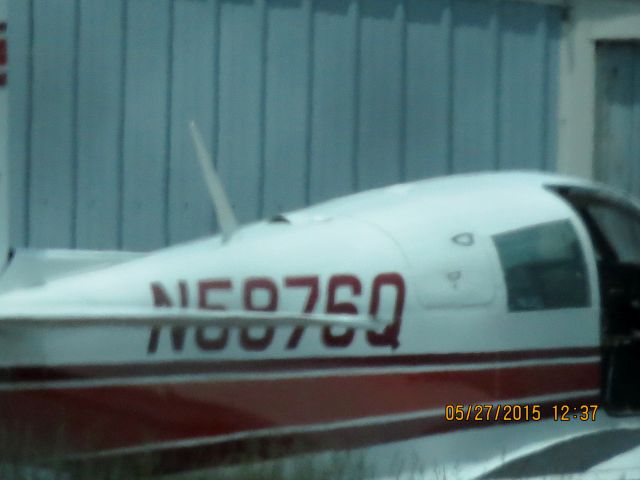 Mooney M-20 (N5876Q)