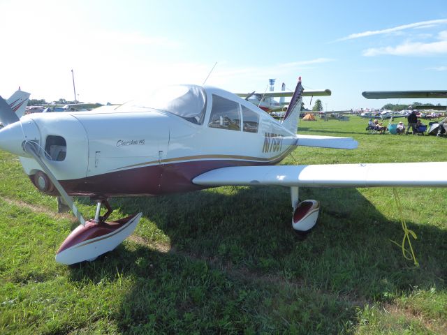 Piper Cherokee (N1768T)