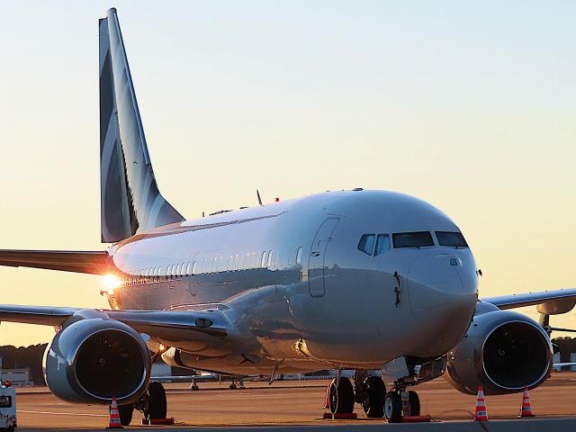 Boeing 737-700 (N737ER) - Photo taken on Dec 24, 2022.