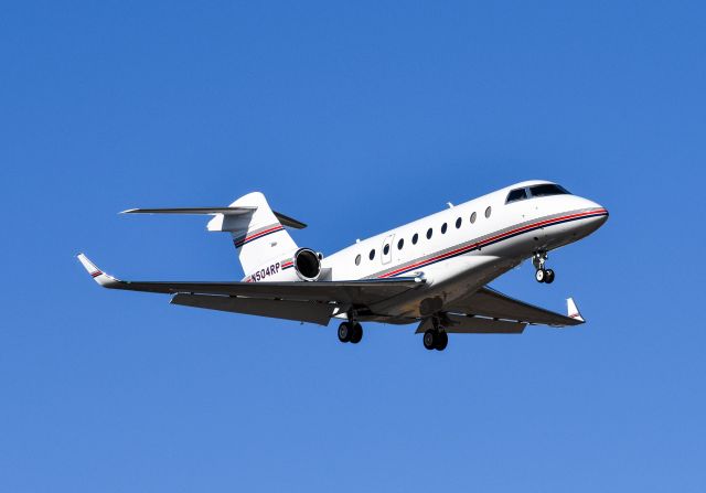 IAI Gulfstream G280 (N504RP)