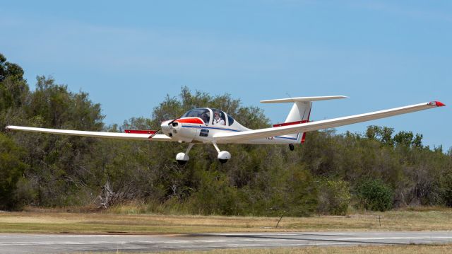 GROB Vigilant (VH-IEX)