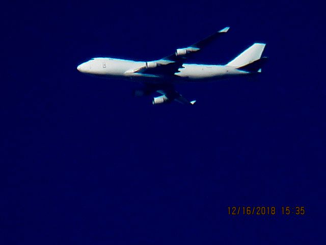 Boeing 747-400 (N713CK)