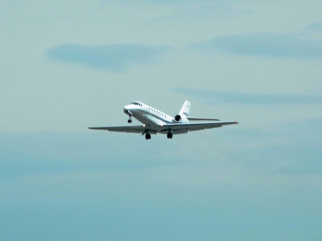 Cessna Citation Sovereign (N606CS)