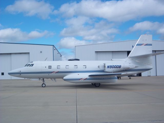 Lockheed Jetstar 2 (N900DB)