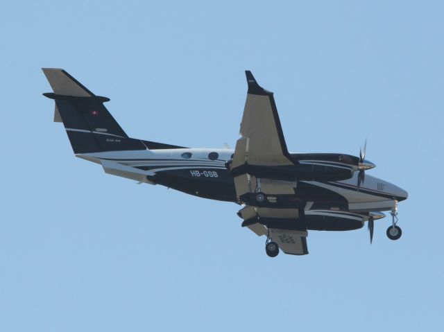 HB-GSB — - 10 JUL 2015 RWY 05