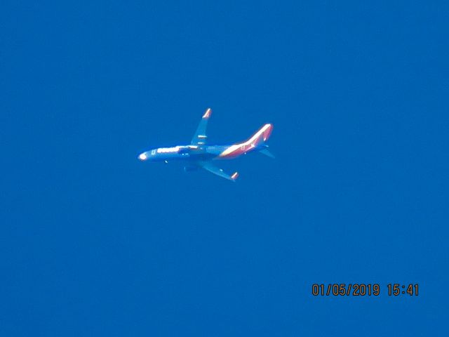 Boeing 737 MAX 8 (N8725L)