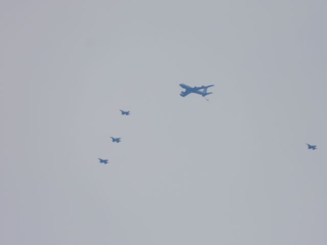 Boeing C-135FR Stratotanker (63-8888) - 07/15/21
