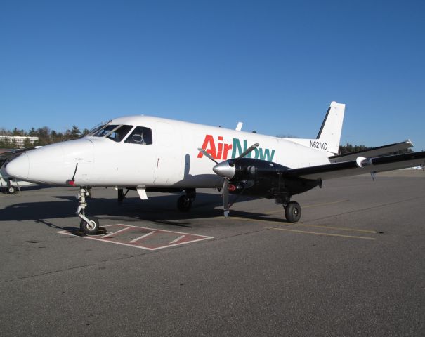 Embraer EMB-110 Bandeirante (N621KC)