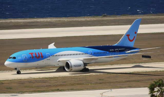 Boeing 787-8 (PH-TFJ)