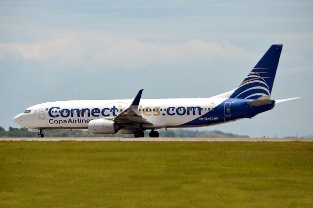 Boeing 737-700 (HP-1849CMP)