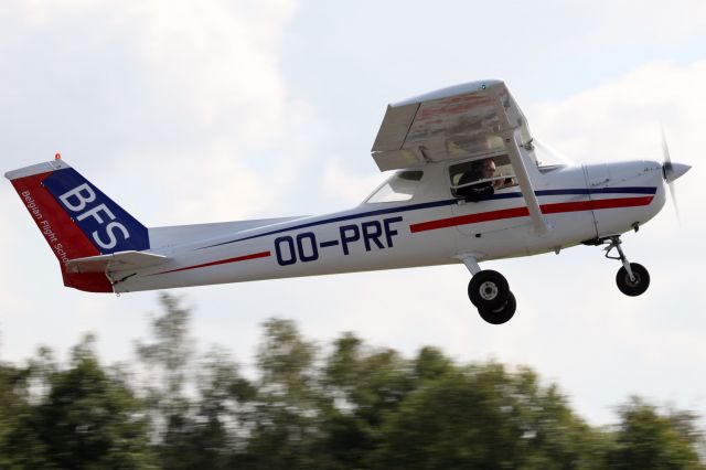 Cessna 152 (OO-PRF)
