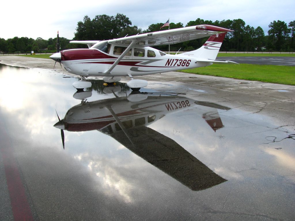 Cessna 206 Stationair (N17386)