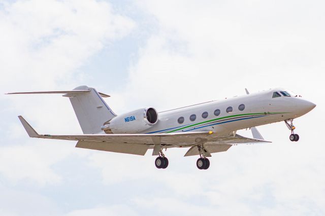 Gulfstream Aerospace Gulfstream IV (N619A)