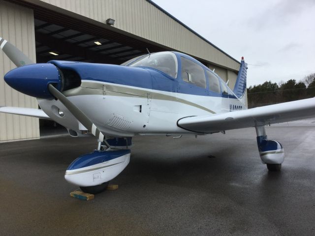 Piper Cherokee (N40655)