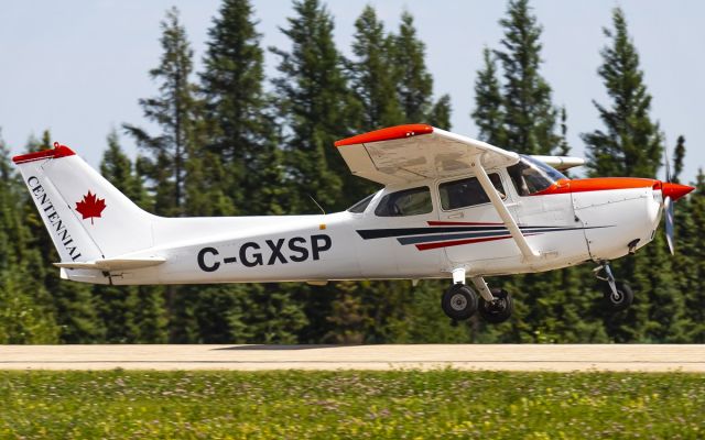 Cessna Skyhawk (C-GXSP)