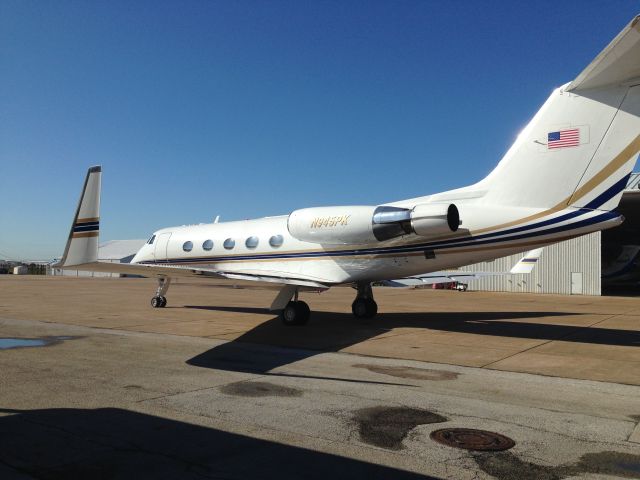 Gulfstream American Gulfstream 2 (N945PK)