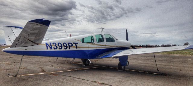 Beechcraft 35 Bonanza (N399PT) - N399PT - 1968 Beech V35A