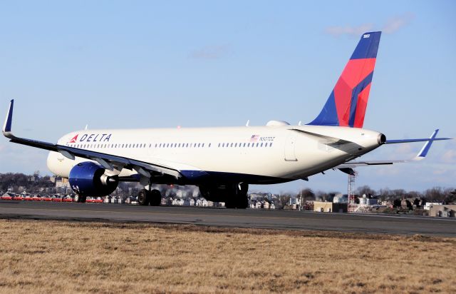 Airbus A321neo (N507DZ) - neo