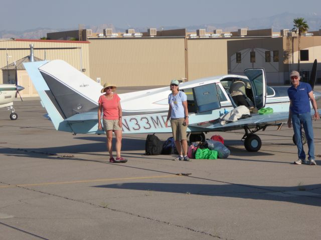 BELLANCA Viking (N33MD) - 2016 Bellanca Viking Fly-In Henderson Nevada